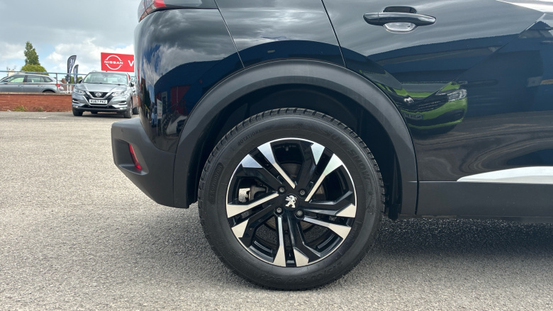 Peugeot 2008 100kW Allure Premium 50kWh 5dr Auto Electric Estate